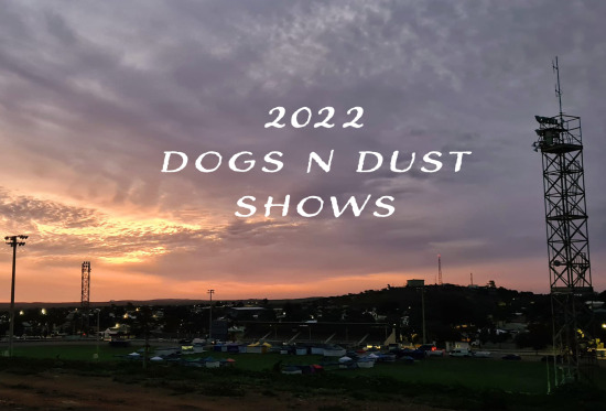 2022 Dog N Dust Show