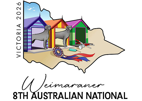 8th Weimaraner Nationals 2026