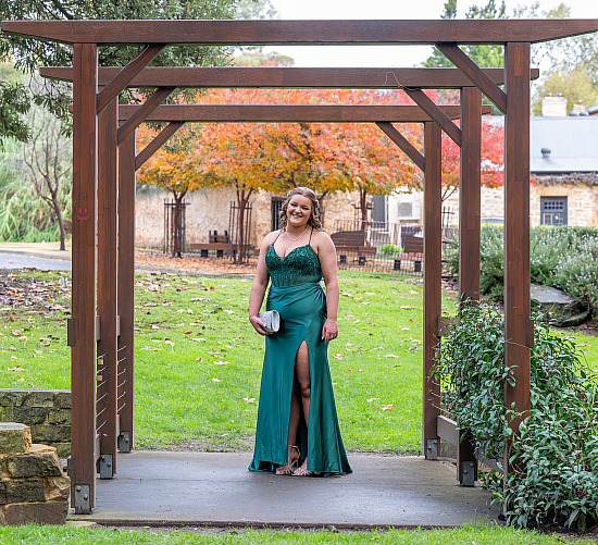 Georgia Formal 
